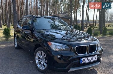 Позашляховик / Кросовер BMW X1 2013 в Ратному