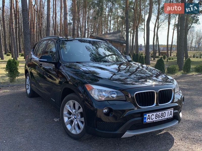 Внедорожник / Кроссовер BMW X1 2013 в Ратным фото Внедорожник / Кроссовер BMW X1 2013 в Ратным