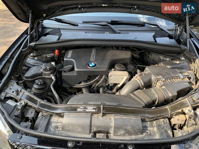 Внедорожник / Кроссовер BMW X1 2013 в Ратным фото 18 Внедорожник / Кроссовер BMW X1 2013 в Ратным