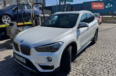 Внедорожник / Кроссовер BMW X1 2018 в Киеве