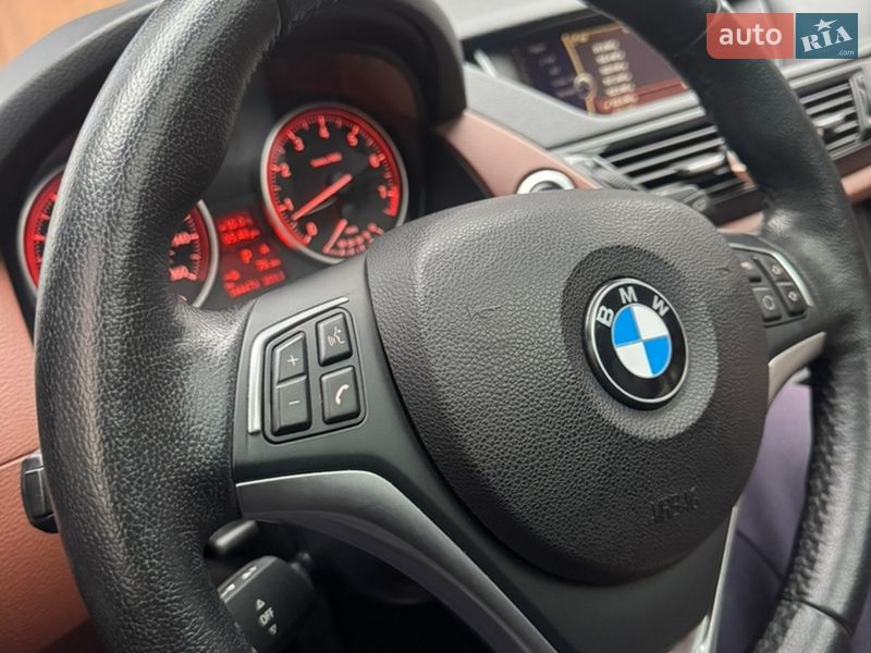 Внедорожник / Кроссовер BMW X1 2013 в Ивано-Франковске