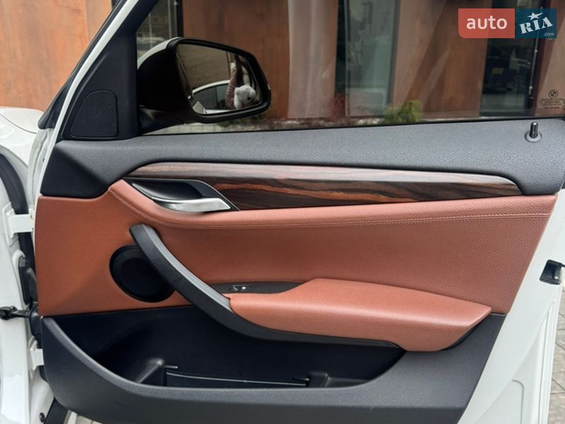 Внедорожник / Кроссовер BMW X1 2013 в Ивано-Франковске