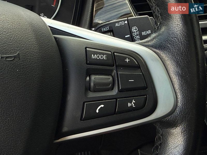 Позашляховик / Кросовер BMW X1 2017 в Рівному