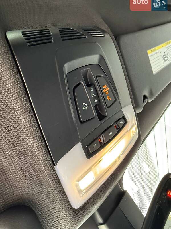 Позашляховик / Кросовер BMW X1 2017 в Рівному