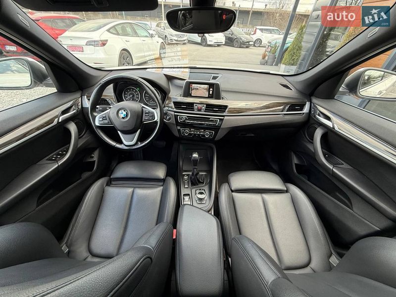 Позашляховик / Кросовер BMW X1 2017 в Рівному