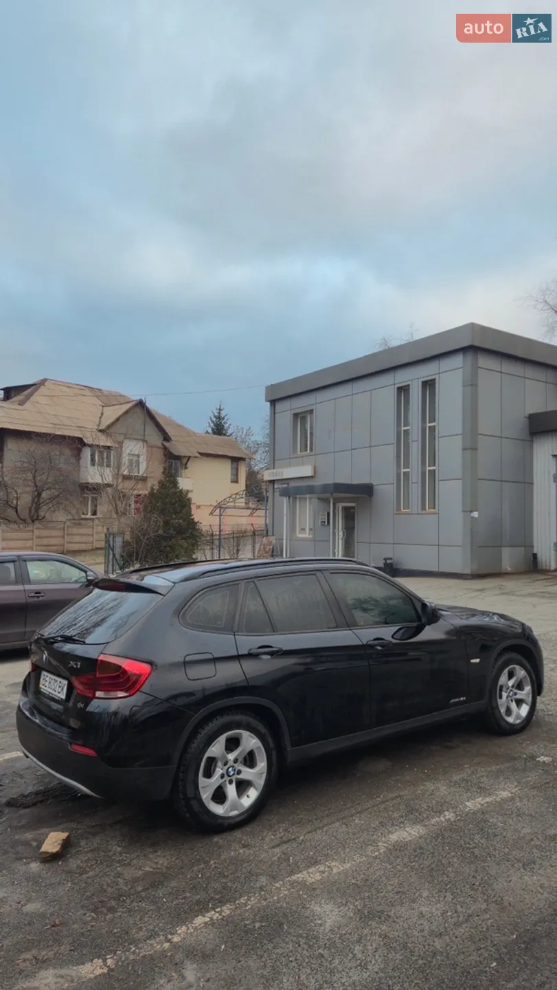 2012 BMW X1 - мініатюра 4