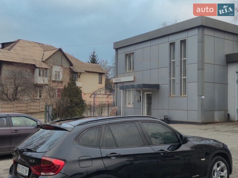 Внедорожник / Кроссовер BMW X1 2012 в Кривом Роге