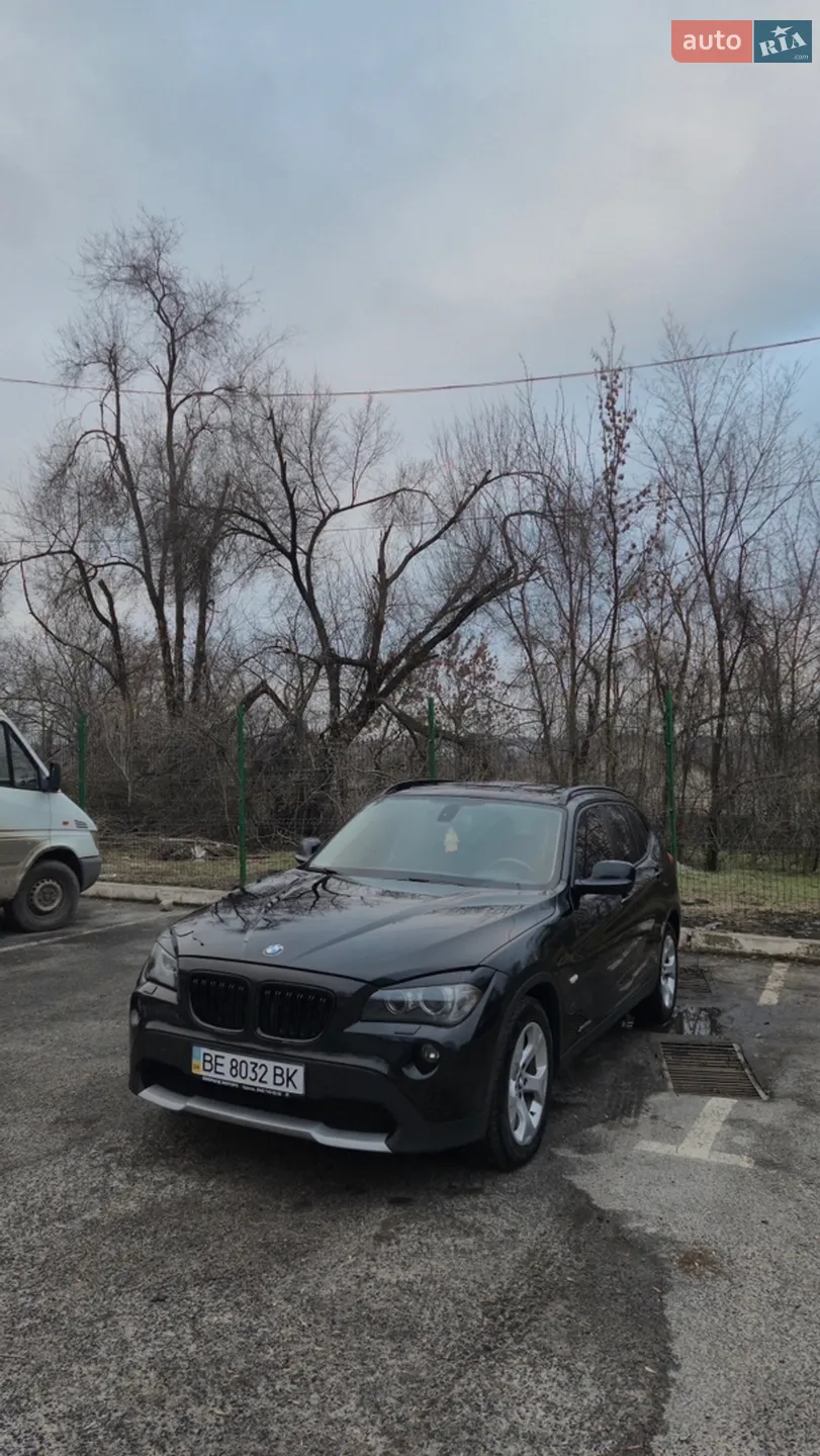 2012 BMW X1 - мініатюра 6