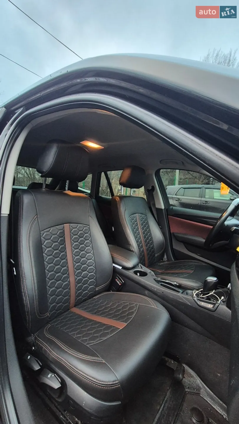 2012 BMW X1 - мініатюра 11