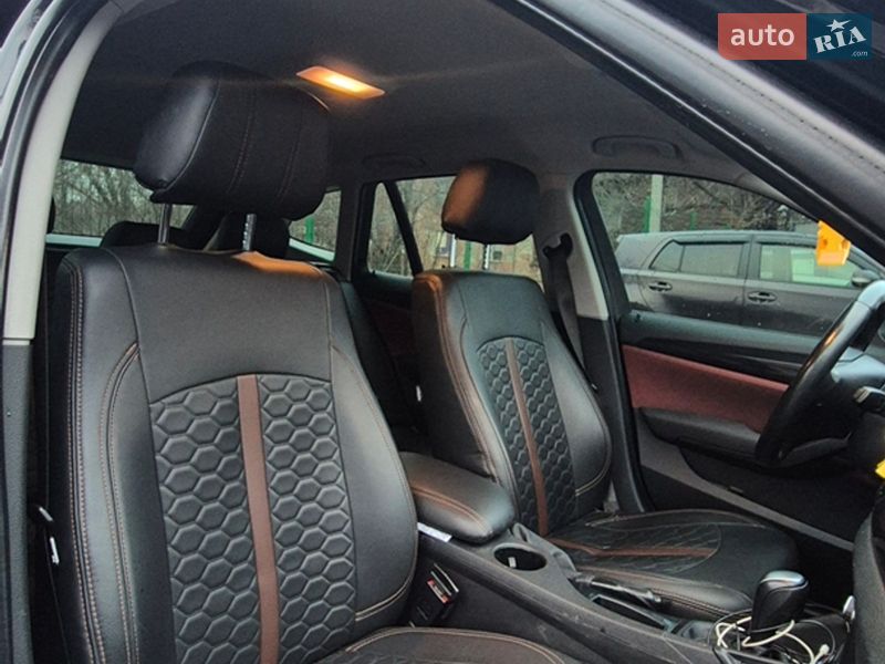 Внедорожник / Кроссовер BMW X1 2012 в Кривом Роге