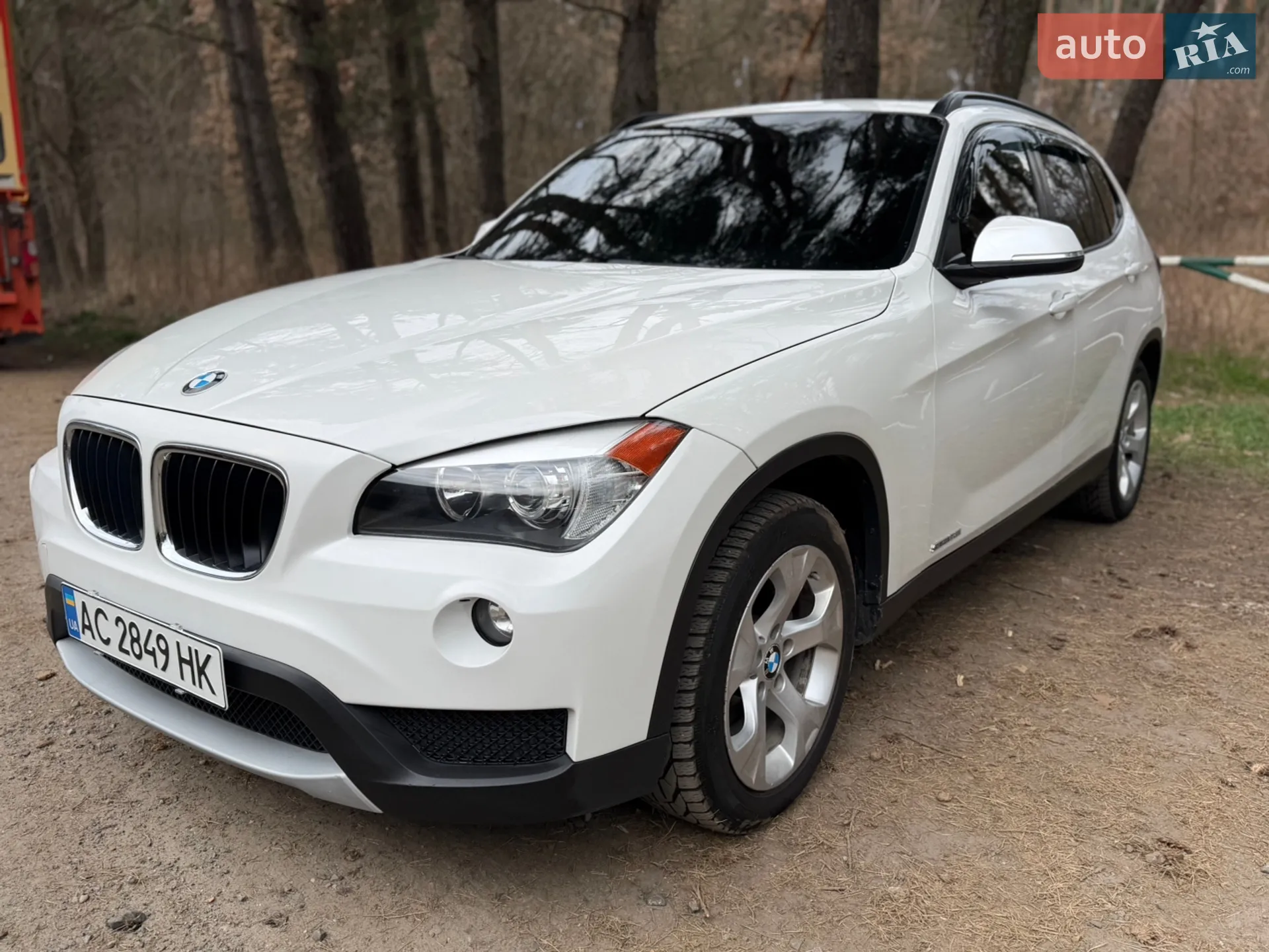 2012 BMW X1 - мініатюра 2