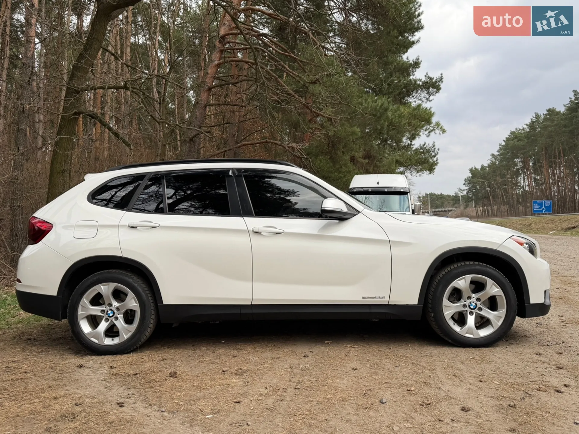 2012 BMW X1 - мініатюра 4