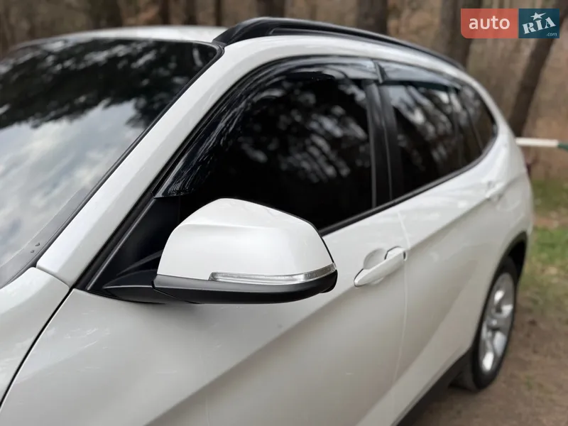 BMW X1 2012 VIN WBAVM1C50DVL64058 фото оголошення 5 з 74