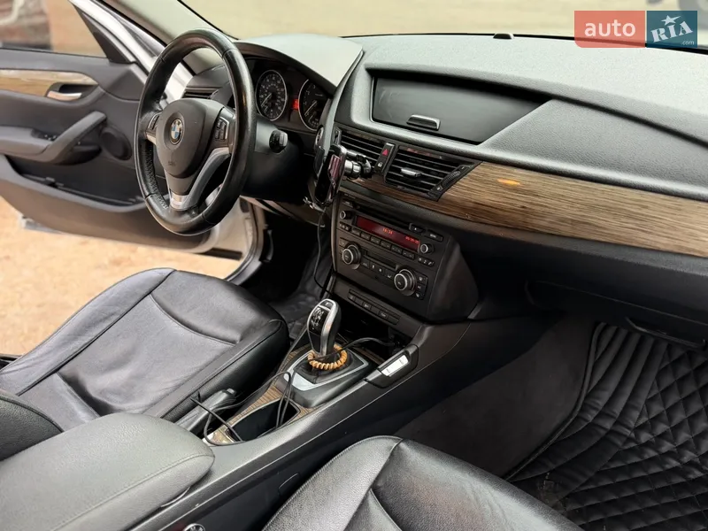 BMW X1 2012 VIN WBAVM1C50DVL64058 фото оголошення 18 з 74