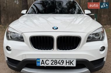 Позашляховик / Кросовер BMW X1 2012 в Володимирі