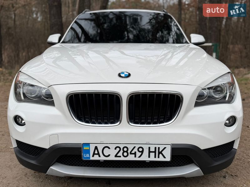 BMW X1 2012 BMW X1 2012