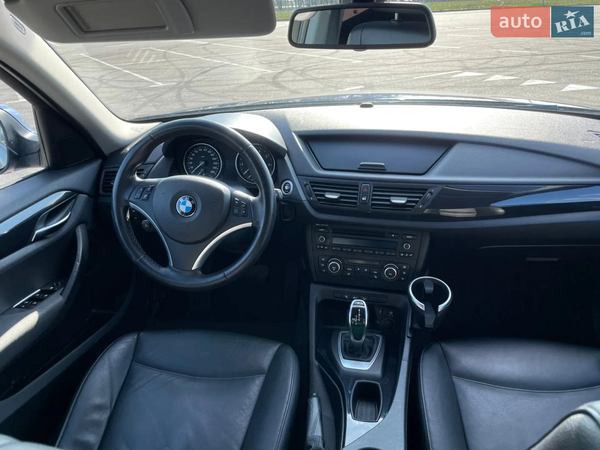 2012 BMW X1 - мініатюра 30