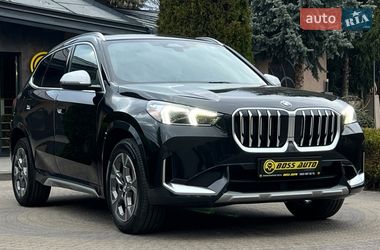 Позашляховик / Кросовер BMW X1 2024 в Львові