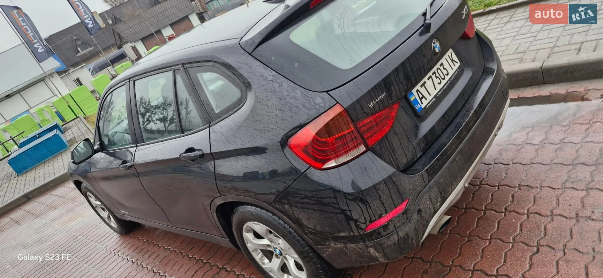 2014 BMW X1 - мініатюра 5