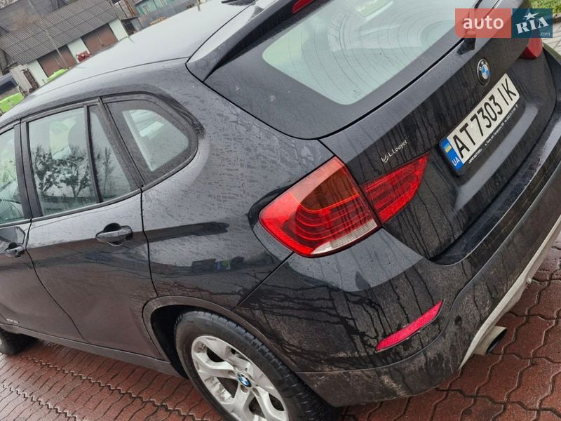 Позашляховик / Кросовер BMW X1 2014 в Калуші