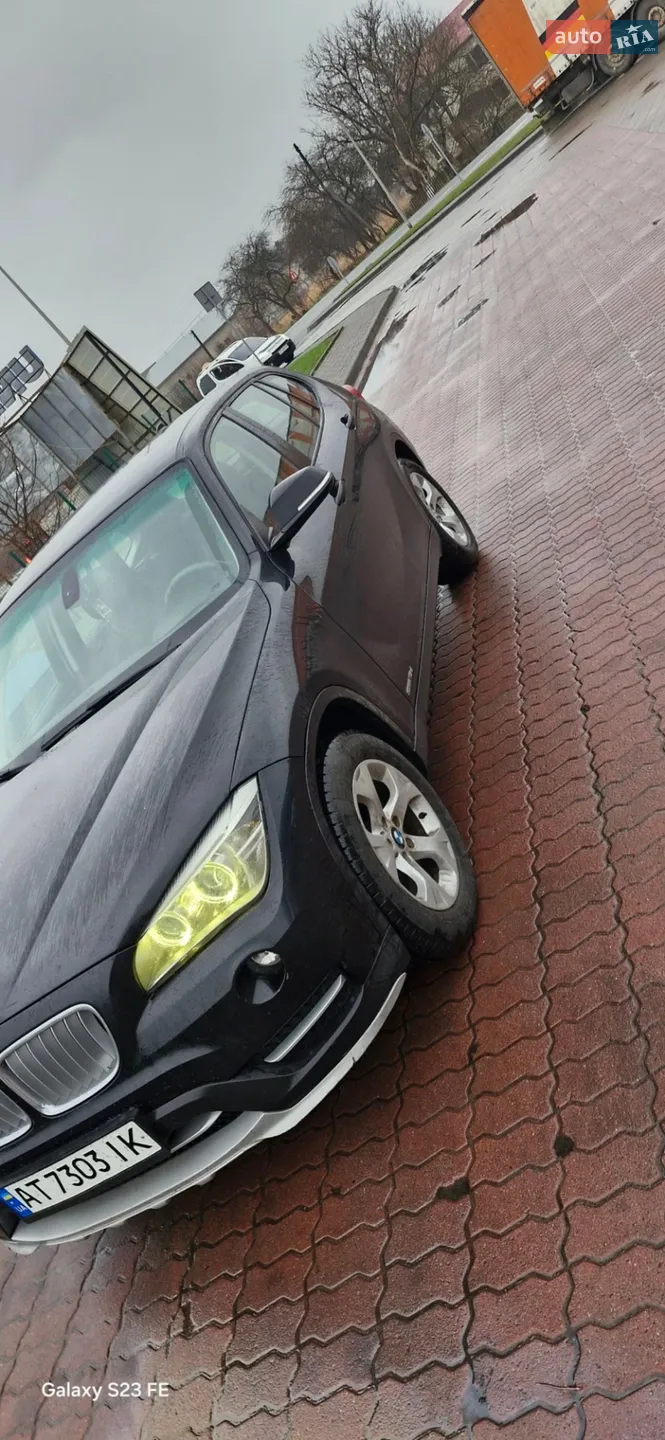 2014 BMW X1 - мініатюра 3