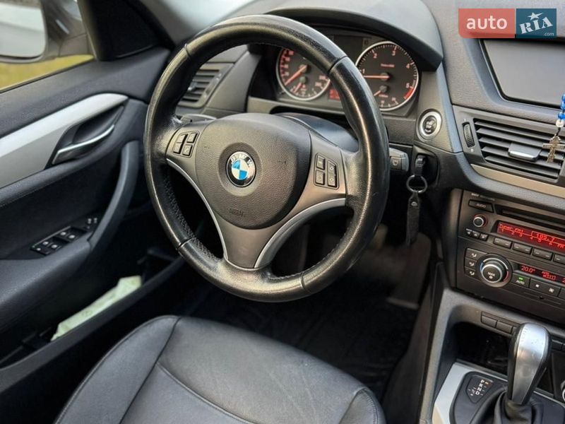 Внедорожник / Кроссовер BMW X1 2011 в Ровно фото 11 Внедорожник / Кроссовер BMW X1 2011 в Ровно