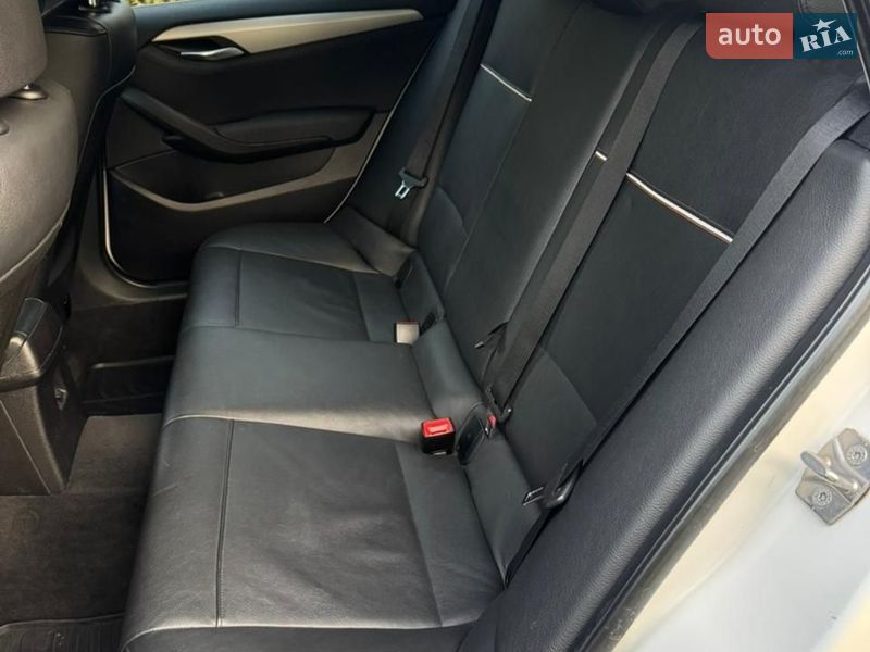 Внедорожник / Кроссовер BMW X1 2011 в Ровно фото 14 Внедорожник / Кроссовер BMW X1 2011 в Ровно