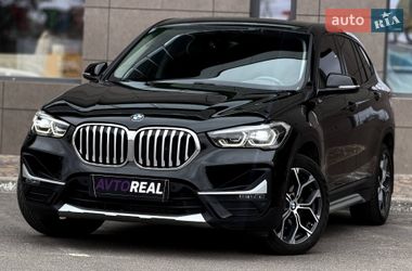 Внедорожник / Кроссовер BMW X1 2020 в Кривом Роге