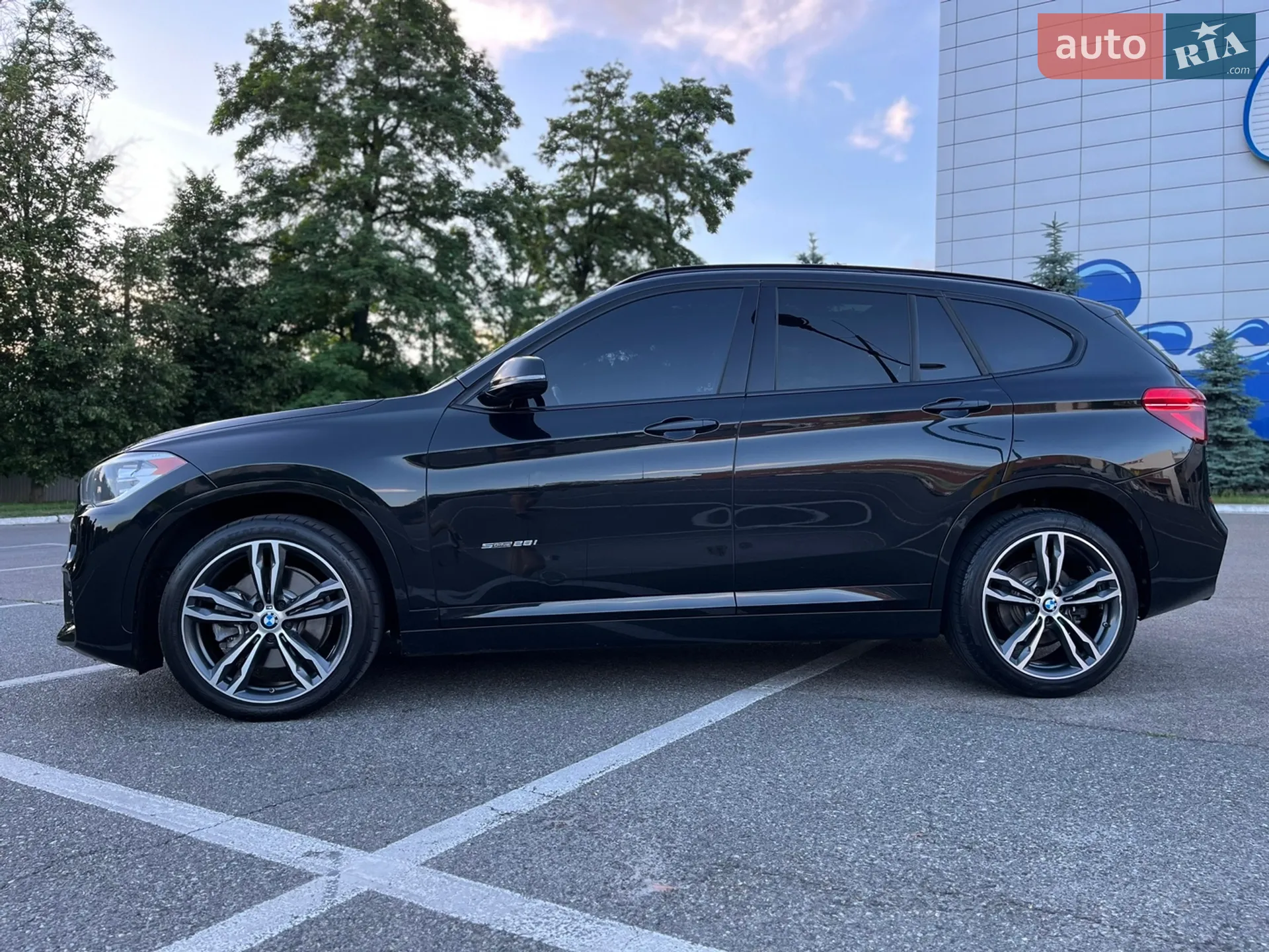 2017 BMW X1 - мініатюра 2