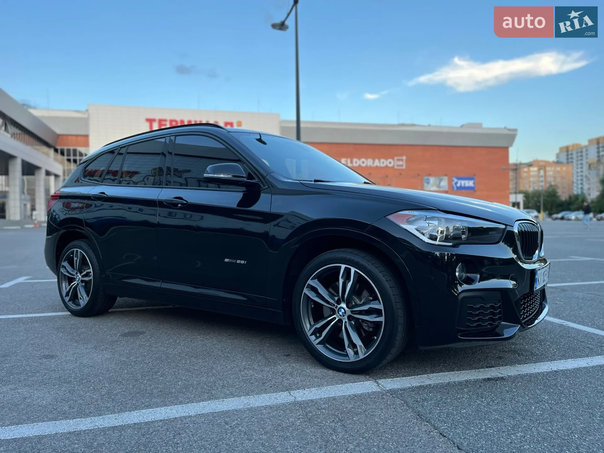 2017 BMW X1 - мініатюра 7