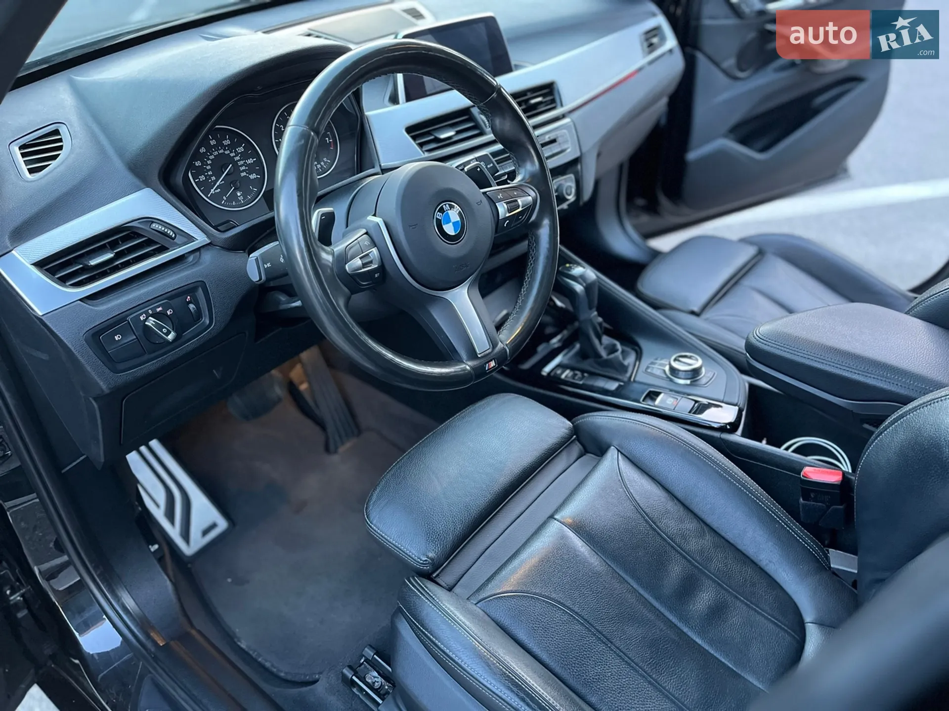 2017 BMW X1 - мініатюра 9