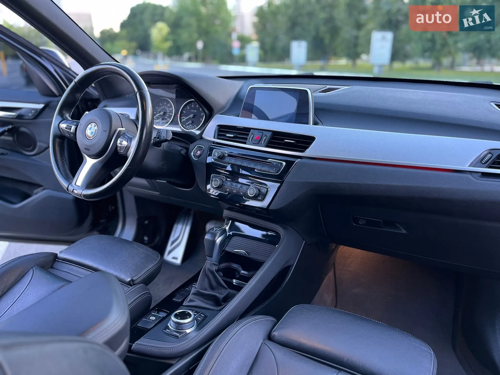 2017 BMW X1 - мініатюра 15
