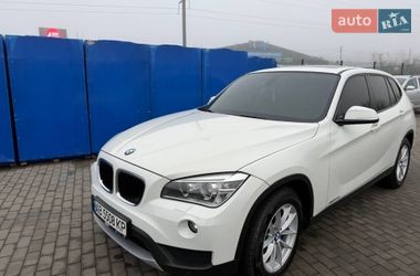 Позашляховик / Кросовер BMW X1 2012 в Вінниці