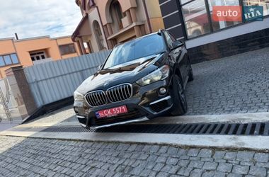 Внедорожник / Кроссовер BMW X1 2018 в Тячеве