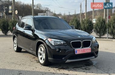 Внедорожник / Кроссовер BMW X1 2015 в Полтаве