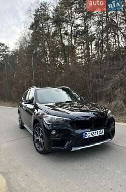 Позашляховик / Кросовер BMW X1 2017 в Ковелі