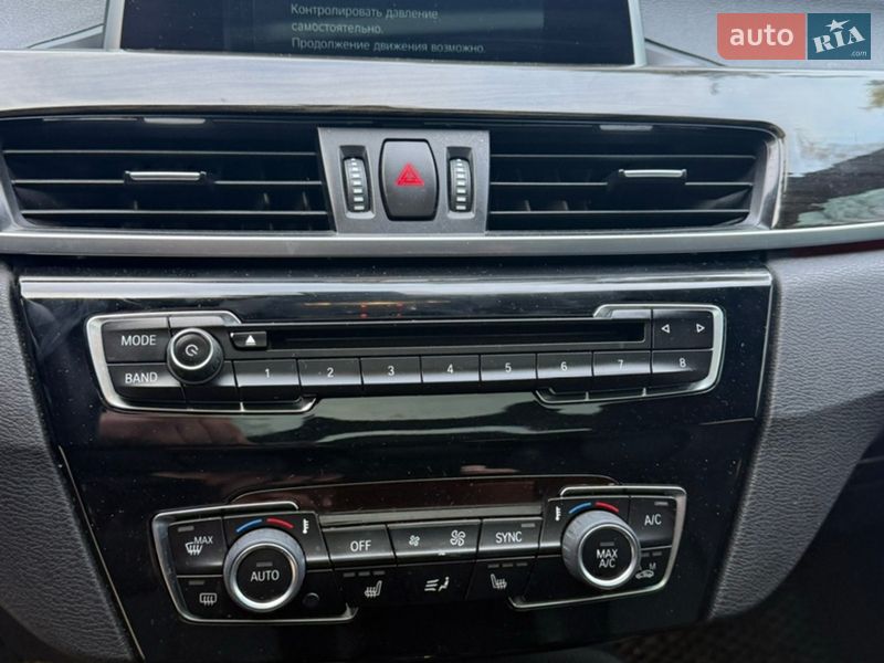 Позашляховик / Кросовер BMW X1 2017 в Ковелі