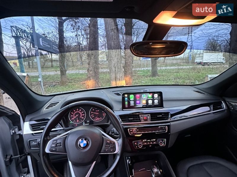 Позашляховик / Кросовер BMW X1 2016 в Львові фото 14 Позашляховик / Кросовер BMW X1 2016 в Львові