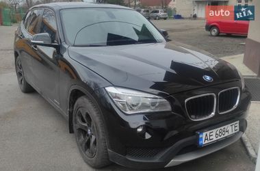 Позашляховик / Кросовер BMW X1 2012 в Дніпрі