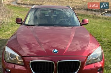 Позашляховик / Кросовер BMW X1 2010 в Рівному