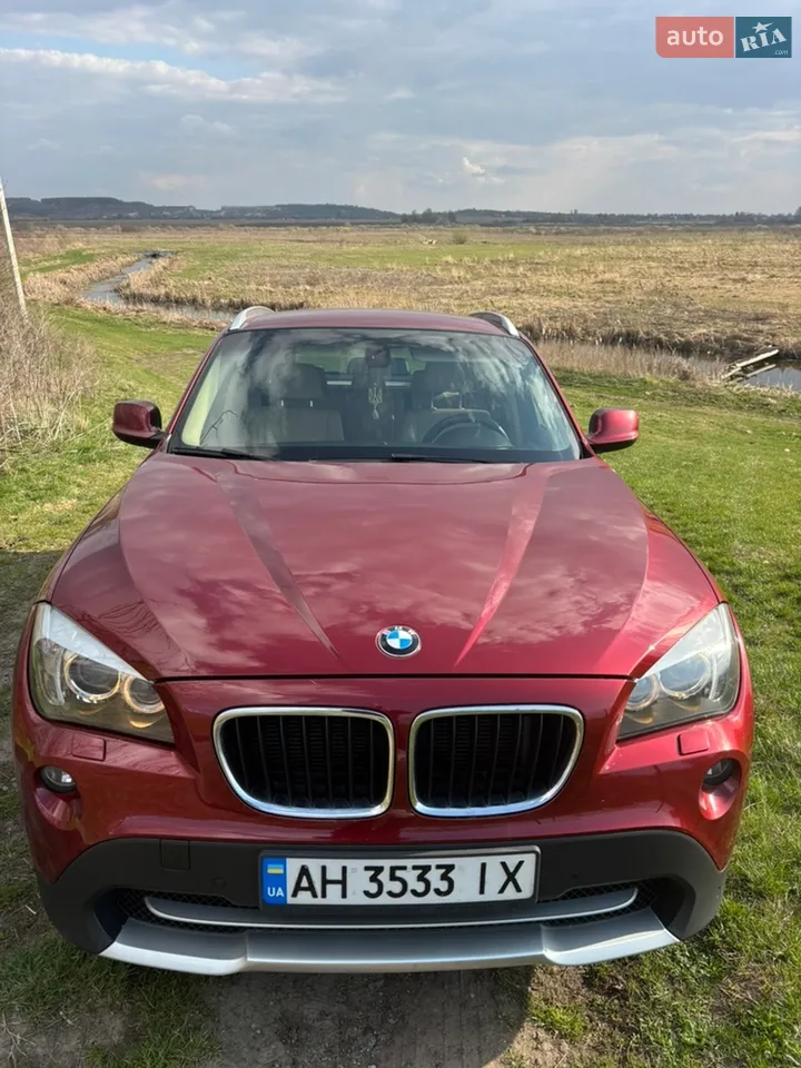 2011 BMW X1 - мініатюра 17