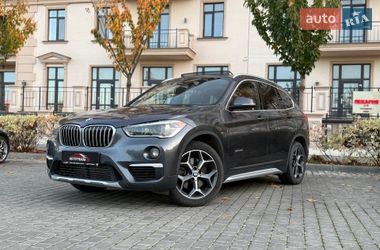 Внедорожник / Кроссовер BMW X1 2017 в Одессе