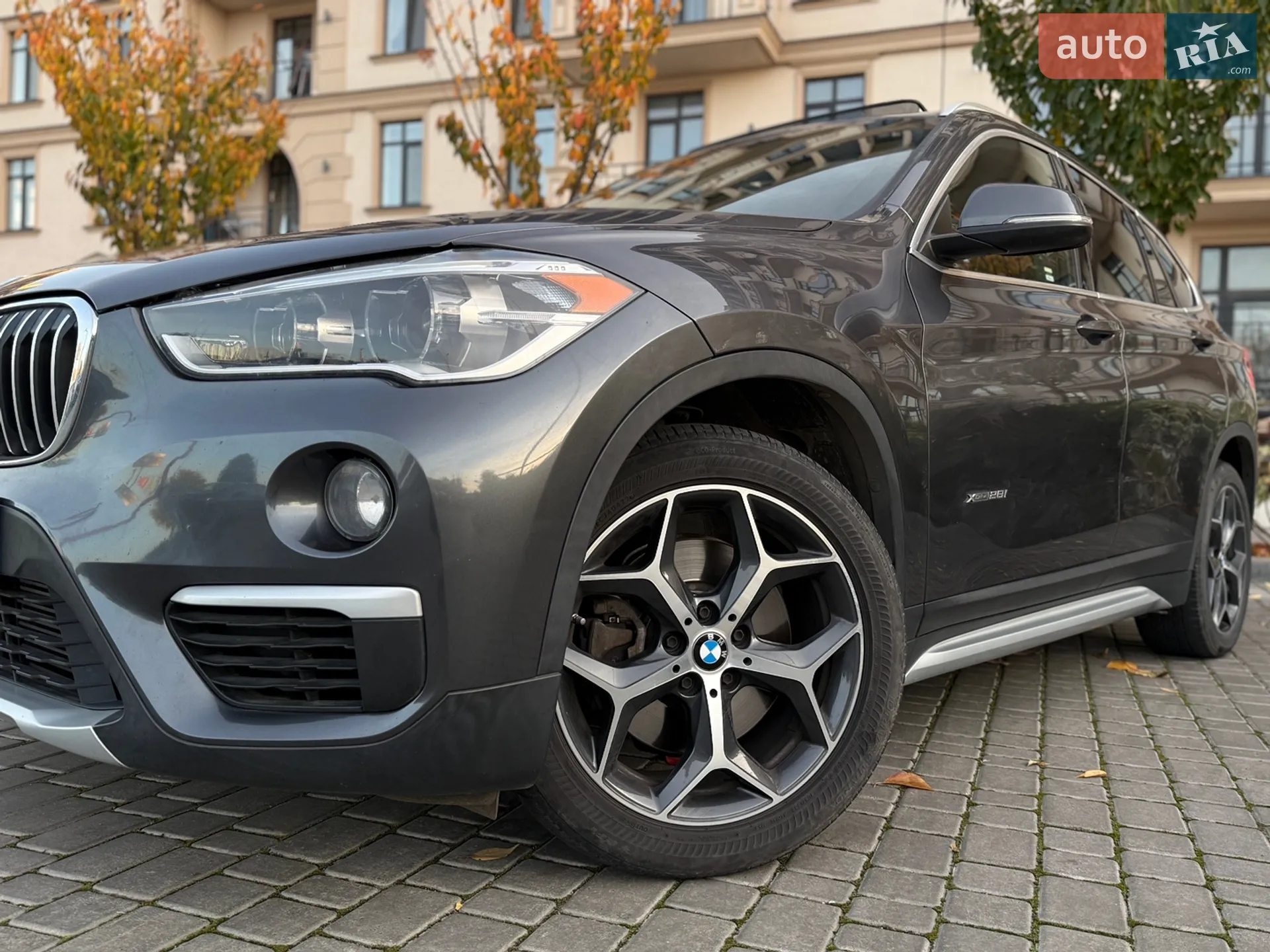 2017 BMW X1 - мініатюра 4