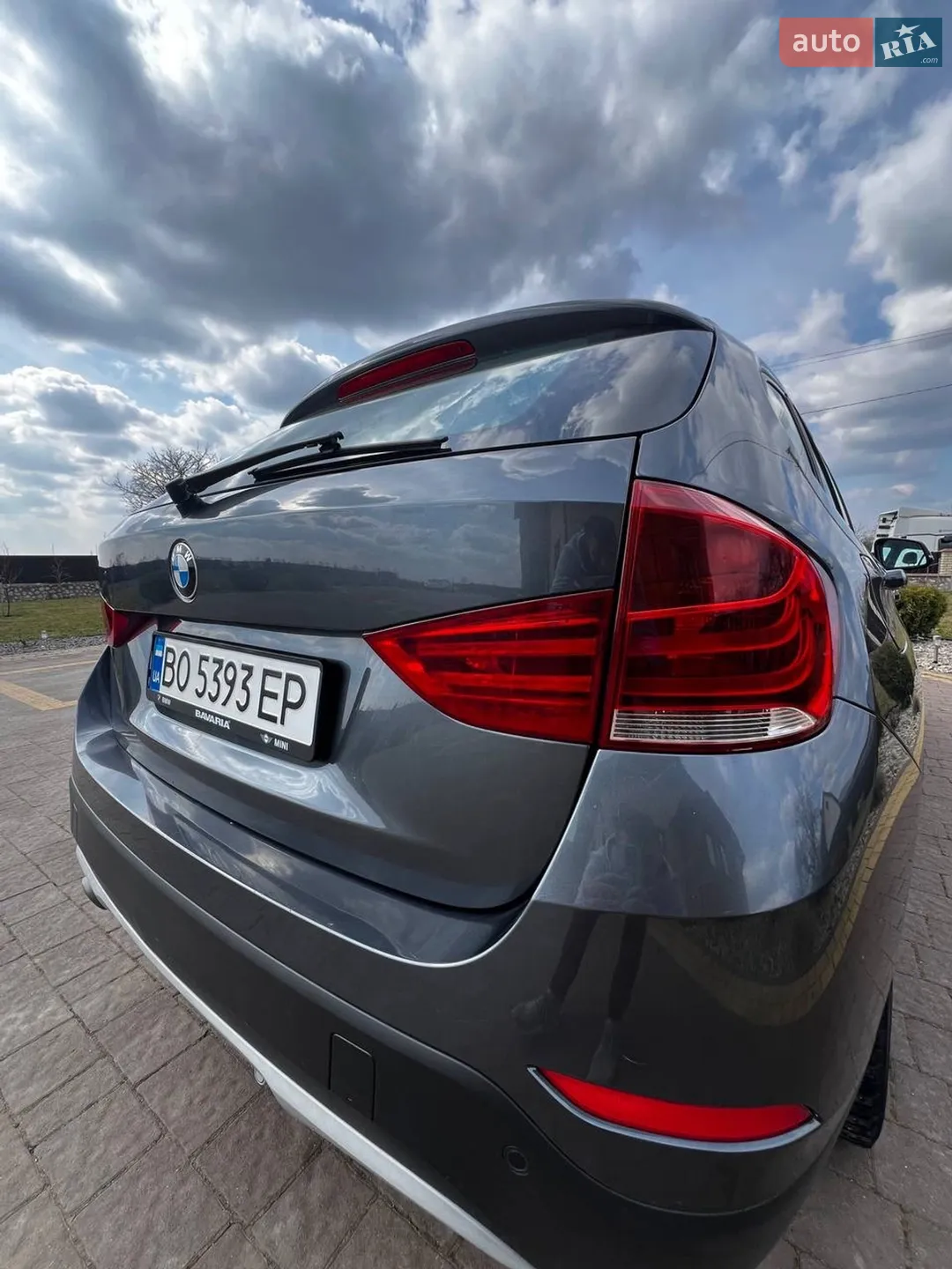 2012 BMW X1 - мініатюра 7