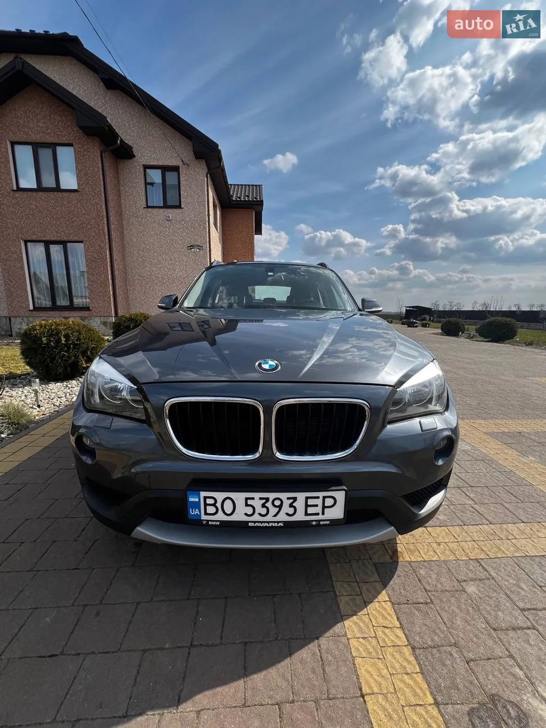 2012 BMW X1 - мініатюра 17