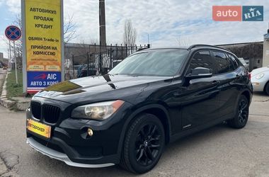 Внедорожник / Кроссовер BMW X1 2015 в Николаеве