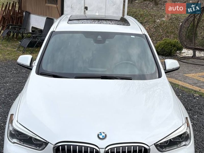 Позашляховик / Кросовер BMW X1 2019 в Миколаєві