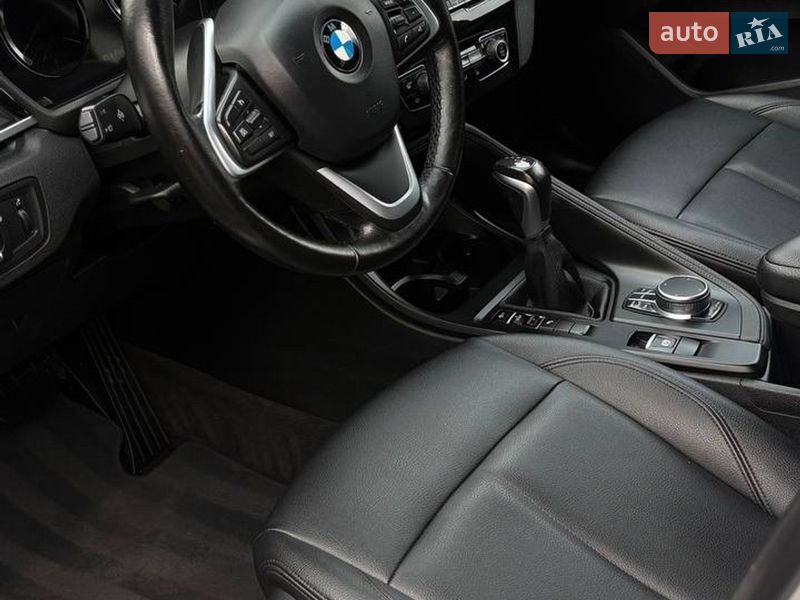 Позашляховик / Кросовер BMW X1 2019 в Миколаєві