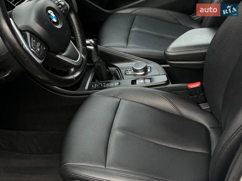 Позашляховик / Кросовер BMW X1 2019 в Миколаєві