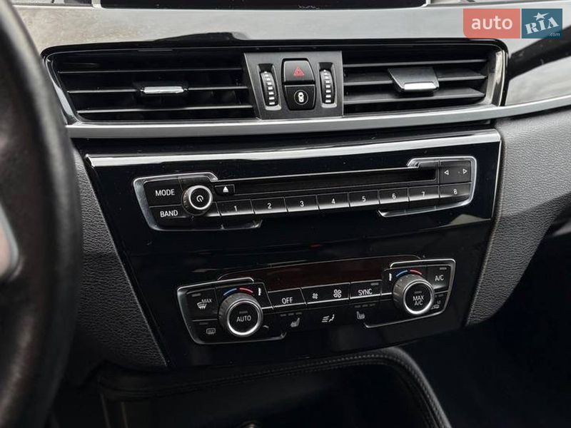 Позашляховик / Кросовер BMW X1 2019 в Миколаєві